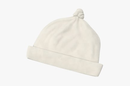 Preview: Newborn Knotted Cap