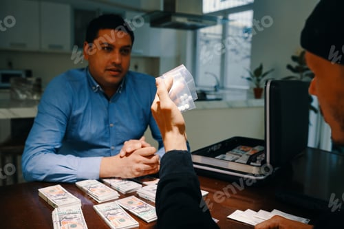 Preview: Drug Dealer Selling Tablets