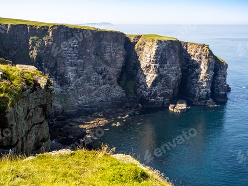 Preview: Handa island in Scotland