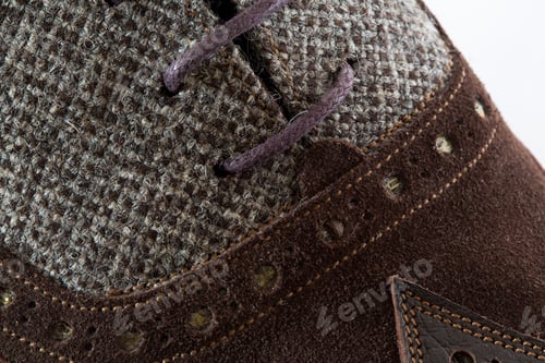 Preview: Male tango shoe
