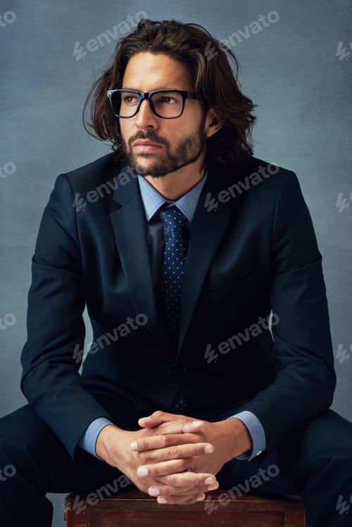 Preview: Being a gentleman shows in your appearance