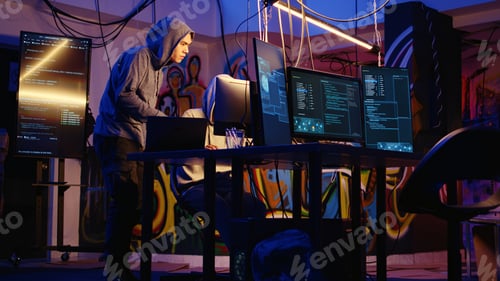 Preview: Script kiddie learns data breaching