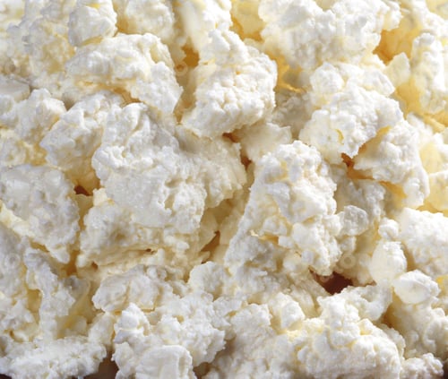 Preview: natural cottage cheese background