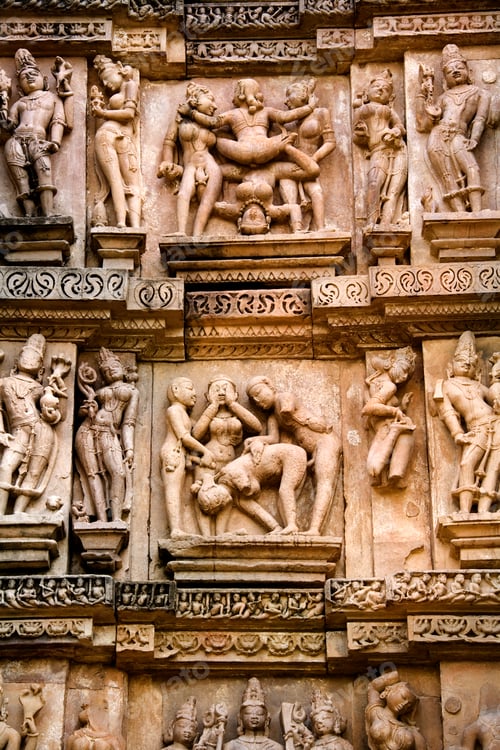 Preview: Khajuraho - Madhya Pradesh - India