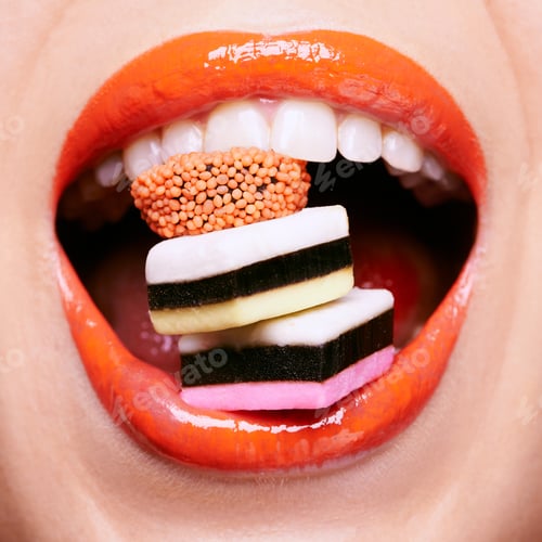 Preview: Indulging her sweet tooth