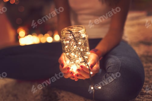 Preview: Christmas lights