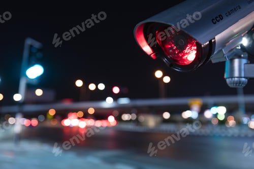 Preview: security camera, surveillance, installing cctv