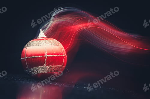 Preview: ball light background