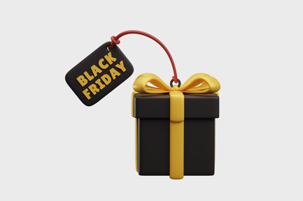 Preview: Black Friday Gift Box