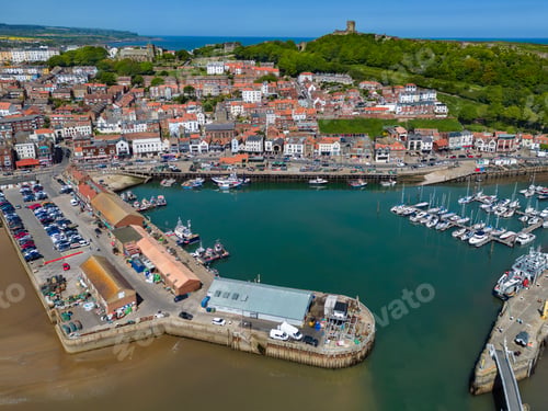 Preview: Scarborough - North Yorkshire - England