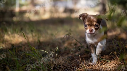 Preview: Morning Stroll in the Forest