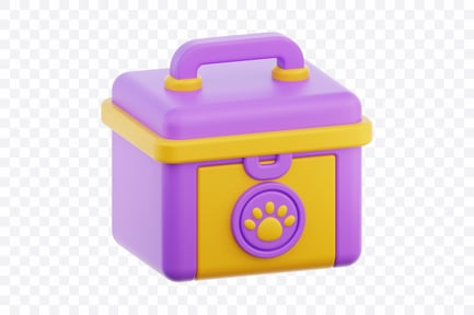 Preview: Pet Medical Kit