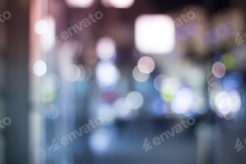 Preview: City at night