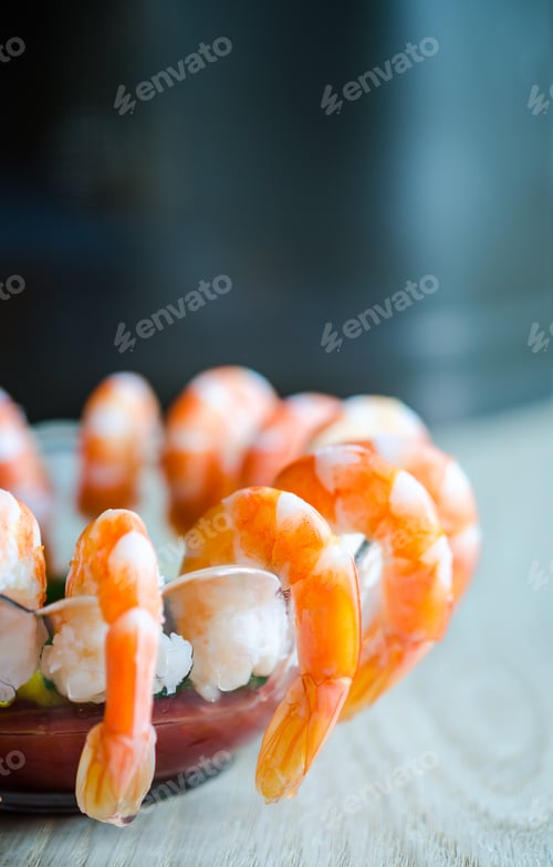 Preview: prawn cocktail