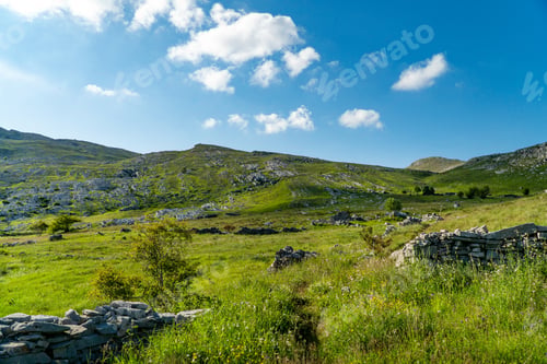 Preview: Dinaric Mountains.