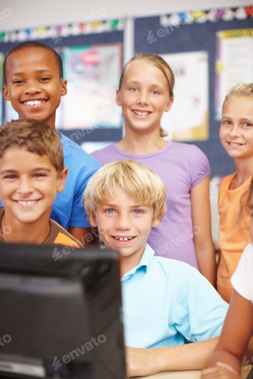 Preview: We get lots of free time on the computers