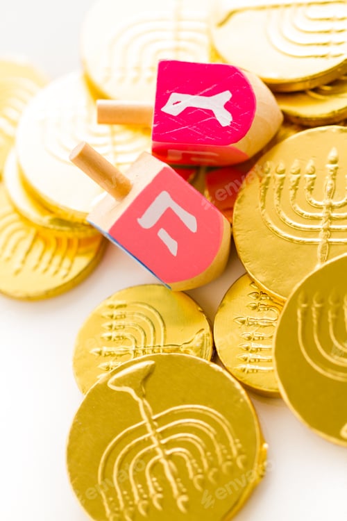 Preview: Hanukkah