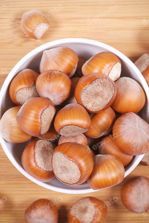 Preview: Hazelnut Fresh Harvest Is On The Table