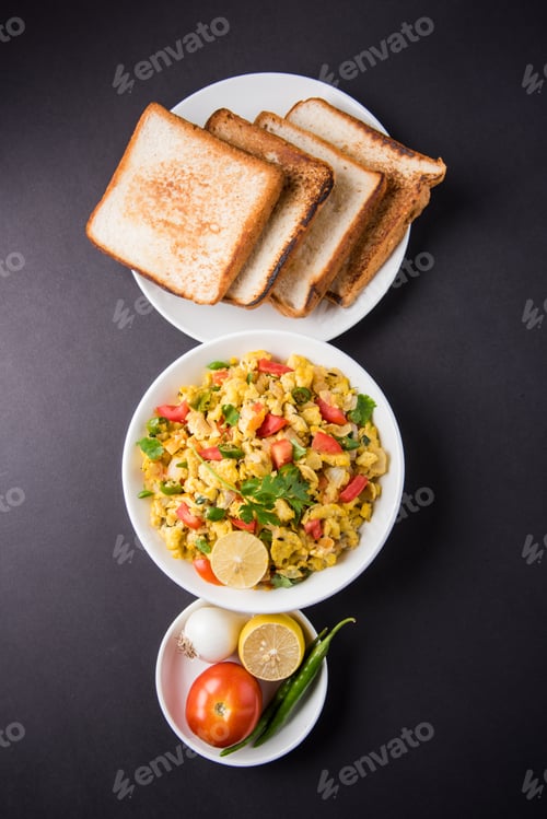 Preview: Indian Anda Bhurji