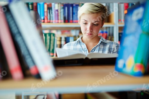 Preview: Teenage reader