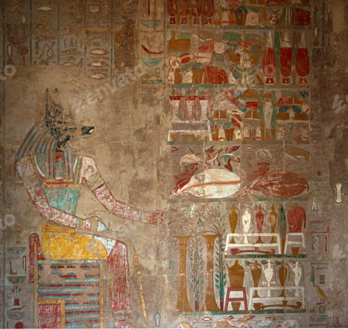 Preview: Chapel of Anubis in the Mortuary Temple of Queen Hatshepsut