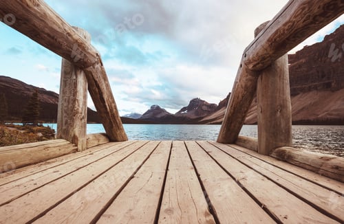 Preview: Bow lake