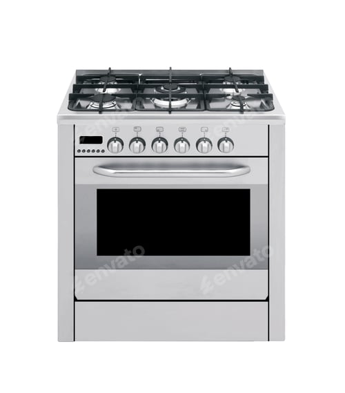 Preview: gas cooker