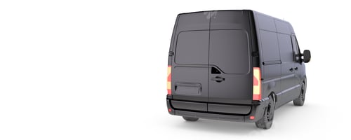 Preview: A Transporter, logistics and delivery concept digital 3d
