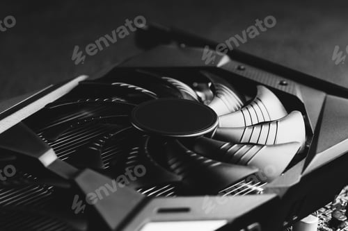 Preview: Computer graphic card, video card