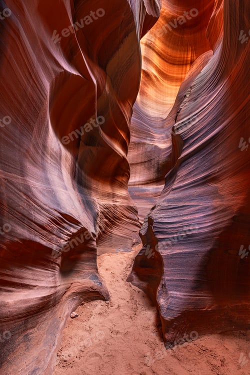 Preview: Cardiac Slot Canyonin Arizona