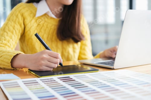Preview: Website designer.