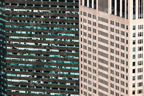 Preview: Office buildings, property, real estate, skyscraper, corporation