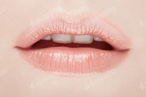 Preview: Lips, woman mouth