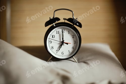 Preview: wake up time