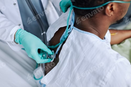 Preview: Checking Health State Using Stethoscope