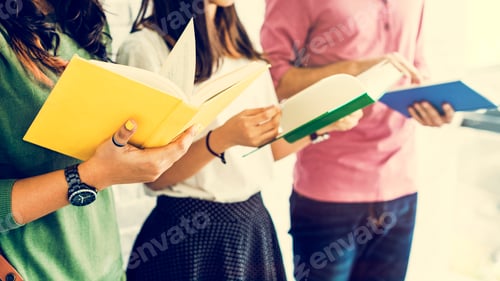 Preview: Education Students People Knowledge Concept