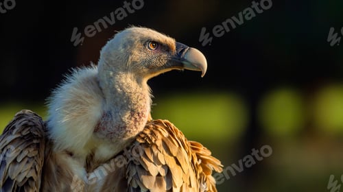 Preview: Eurasian Griffon Vulture