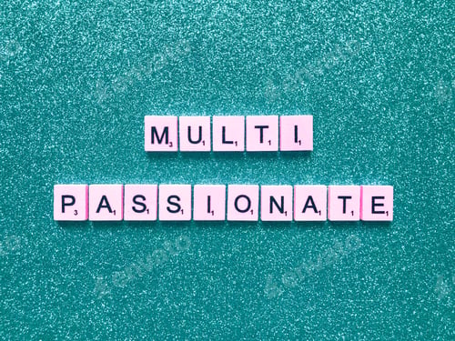 Preview: multi passionate