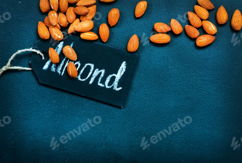 Preview: almond