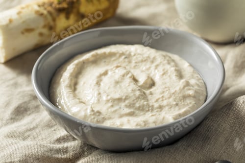 Preview: Spicy Homemade Horseradish Sauce