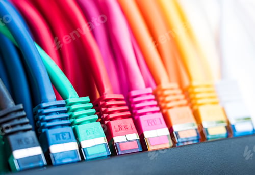 Preview: Network Cables