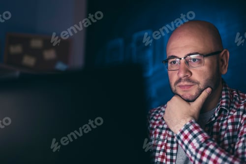 Preview: UX designer making strategy for new app design