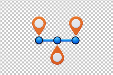 Preview: Timeline 3D Icon