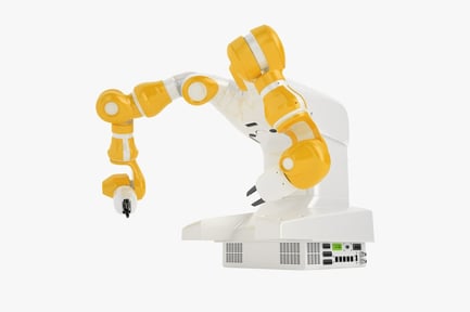 Preview: Industrial Robotic Arm - Generic Assembly Unit