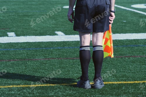 Preview: Soccer Official