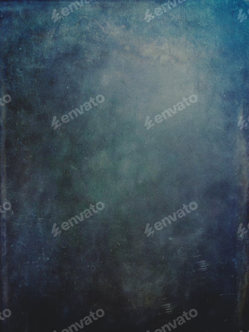 Preview: Moody vintage textured variegated background