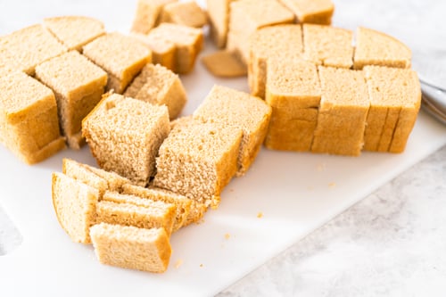 Preview: Bread pudding