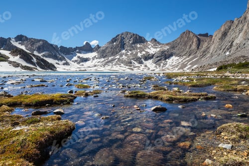 Preview: Wind river range