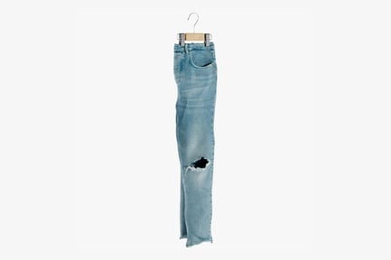 Preview: Distressed Knee Women's Jeans