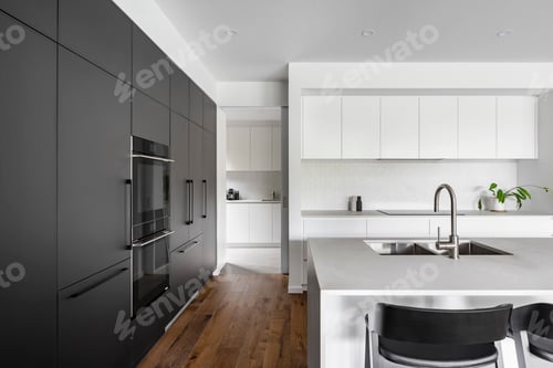Preview: Modern Kitchen